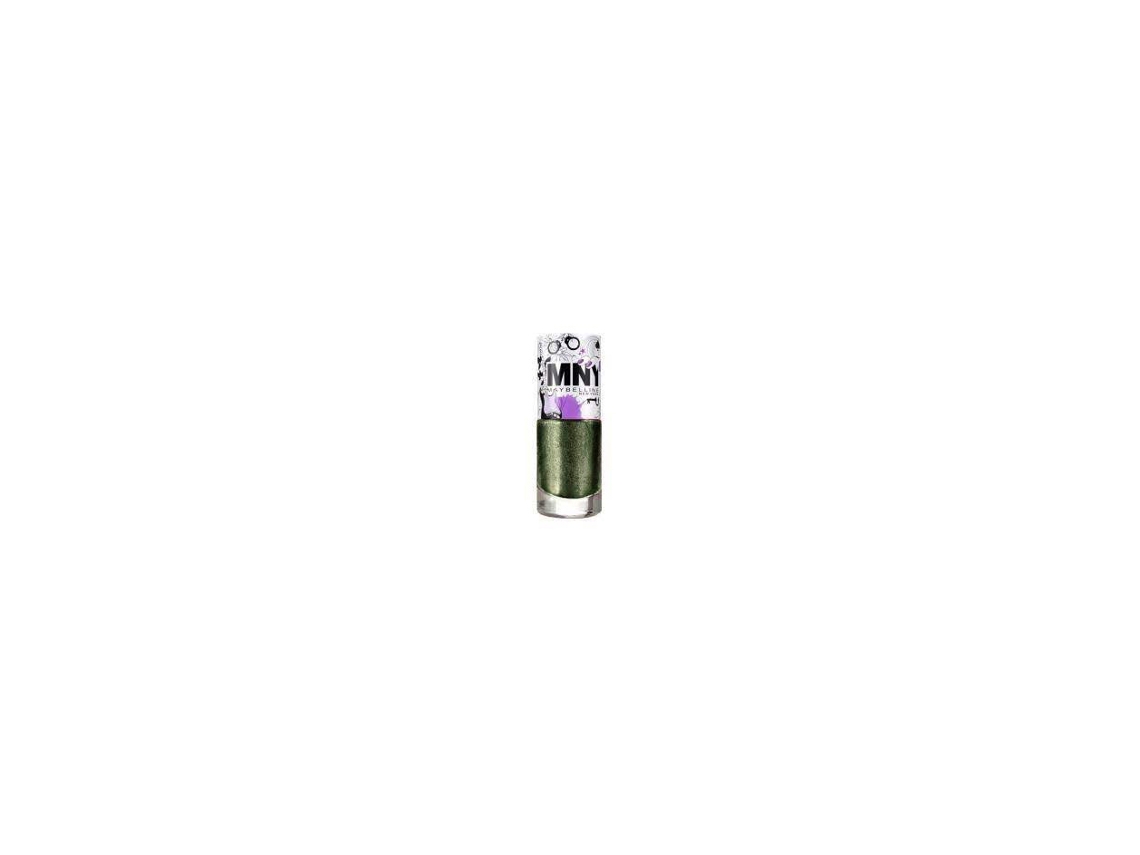 MAYBELLINE My Vanish Nail Lacque Jade Dusseldorf 1Un