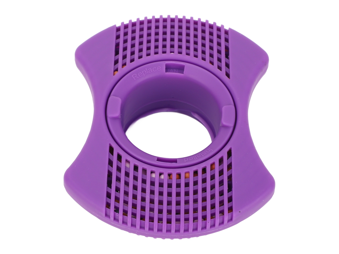 Cartucho Filtro Carvão Ativado Spa Piscina Banheira Quente Mineral Roxo