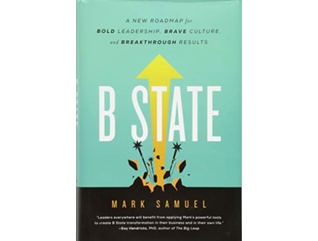 Livro b state de mark samuel (inglês)