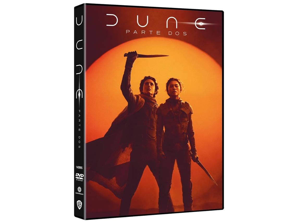 Dune 2 / Dune: Part Two Dvd