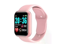 Y68 Relógio Inteligente para Android Adulto do Smartwatch Adultos Relógios de Fitness Pulseira GOKOCO