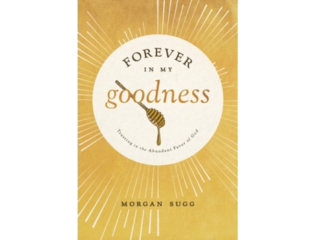 Livro forever in my goodness de morgan sugg (inglês)