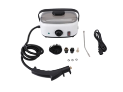 Máquina de Limpeza a Vapor de Alta Pressão 2500w com 3 Escovas, 1500ml e Alta Temperatura LAXISCREED