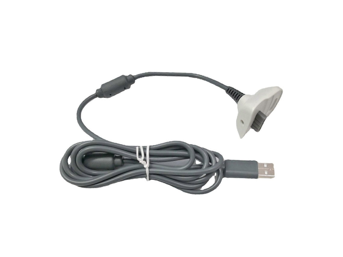 Cabo De Carregamento Usb Para Jogar Para Xbox 360 Wireless Game Controller Hengjian