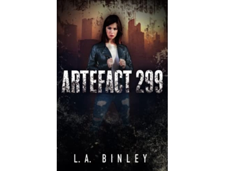 Livro Artefact 299 Accounts of a Zombie Apocalypse de LA Binley (Inglês)