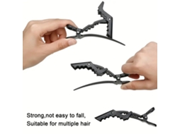 Kit De Tintura De Cabelo Com Ferramentas Profissionais: Pincéis, Pentes, Prendedores, Capa E Acessórios Para Colorir Cabelo Em Casa Ou Salão
