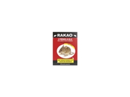 Lote De 2 Placas Adesivas Para Ratos Rakao Rakao