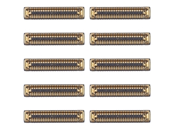 Conector Fpc Para Placa-mãe/display Lcd Para Huawei Mate 30 Pro / Mate 30 (10 Unidades)