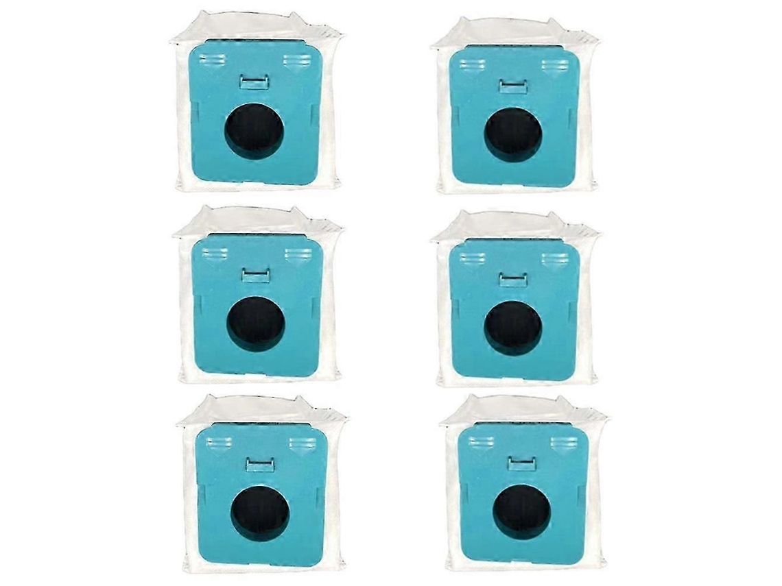 Saco De P Com 6 Peas Para Aspirador De P Sem Fio Bespoke Vs20a95923w Jet, Filtro De Saco Coletor De P Yunzii