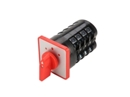 Laxiscreed Lw5d-16/4 Comutador Rotativo De 3 Posições Para Eletrodomésticos E Troca Universal