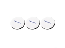 Conjunto De 3 Pré-filtros Espuma Laváveis Compatíveis Com Bush
