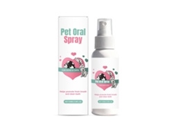 Spray Oral de Cuidados LAXISCREED para Animais de Estimação