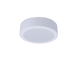 Plafon Led 19W Philips Ledinaire Slim Ø 225 Mm Dn065C G4 Branco Neutro 4000K LEDKIA