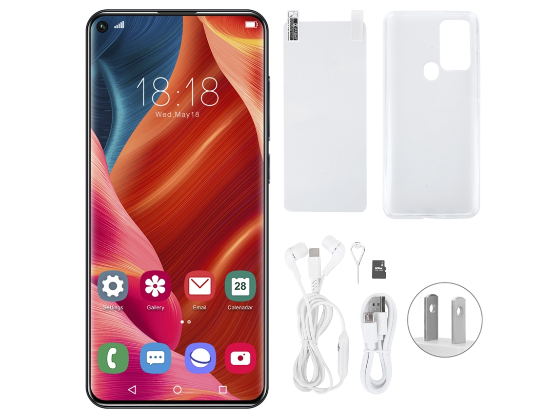 Smartphones Laxiscreed Com Tela Hd, Dual Sim E Conectividade Confiável
