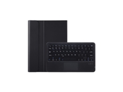 Lurelia Capa Com Teclado Bluetooth Para Ipad 10th Gen 2022 Com Giratória