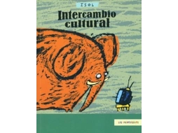 Livro Intercambio Cultural de Isol (Espanhol)