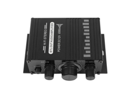 Mali amplificador de Áudio para Carro 12v Estéreo de Dois Canais com Proteção de Circuito Mini Portátil