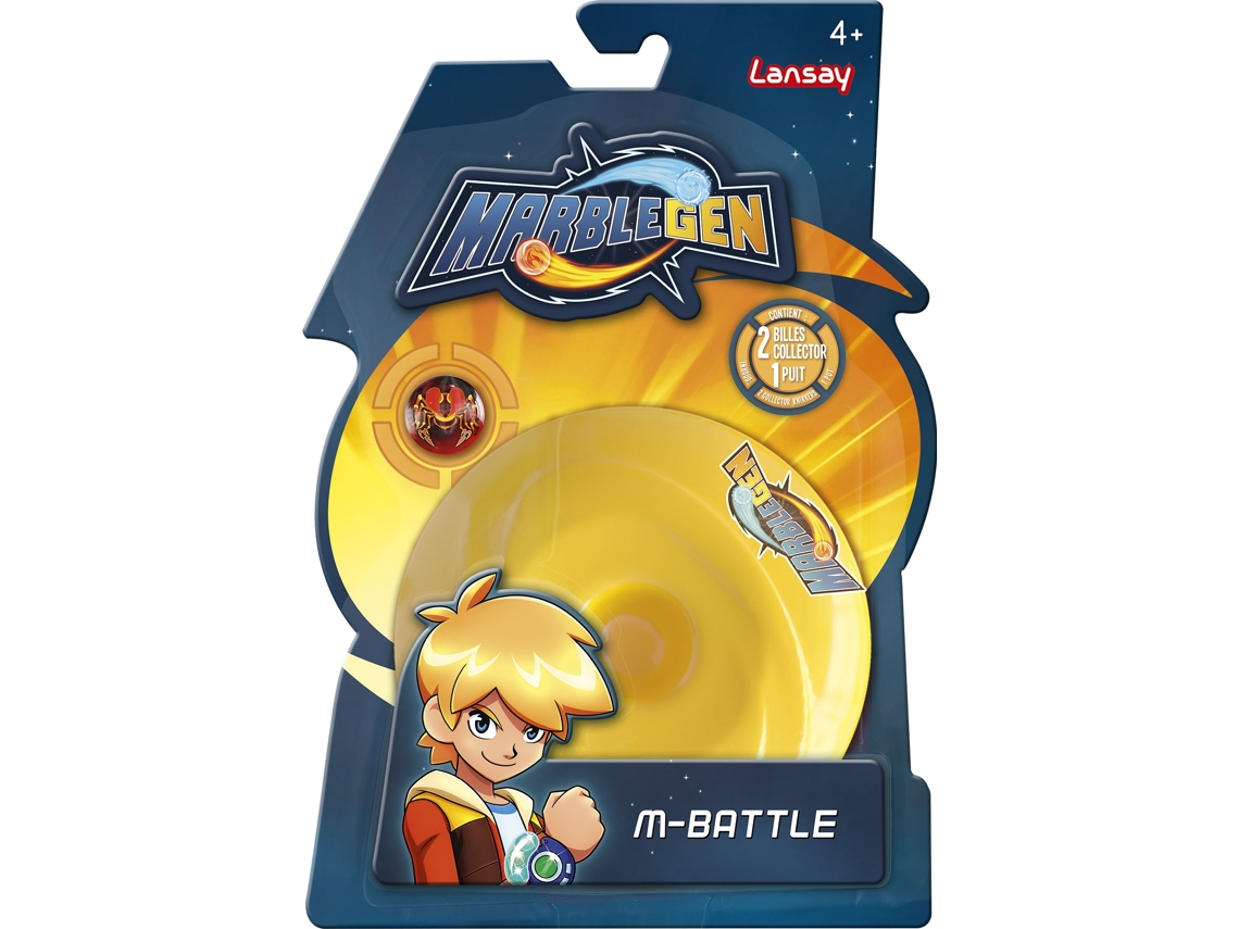 Brinquedo LANSAY 12795 (4 anos)