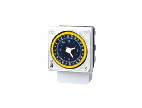 Ob270023 | Interruptor Horário Analógico De 24 Horas Alpha D Orbis
