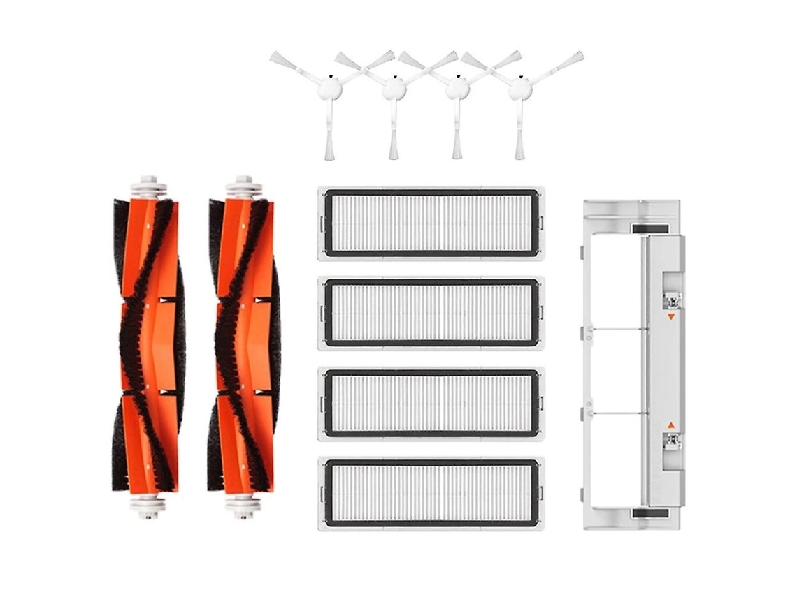 Para Xiaomi Mijia 1C Stytj01Zhm Hepa Filter Side Main Brush Cover