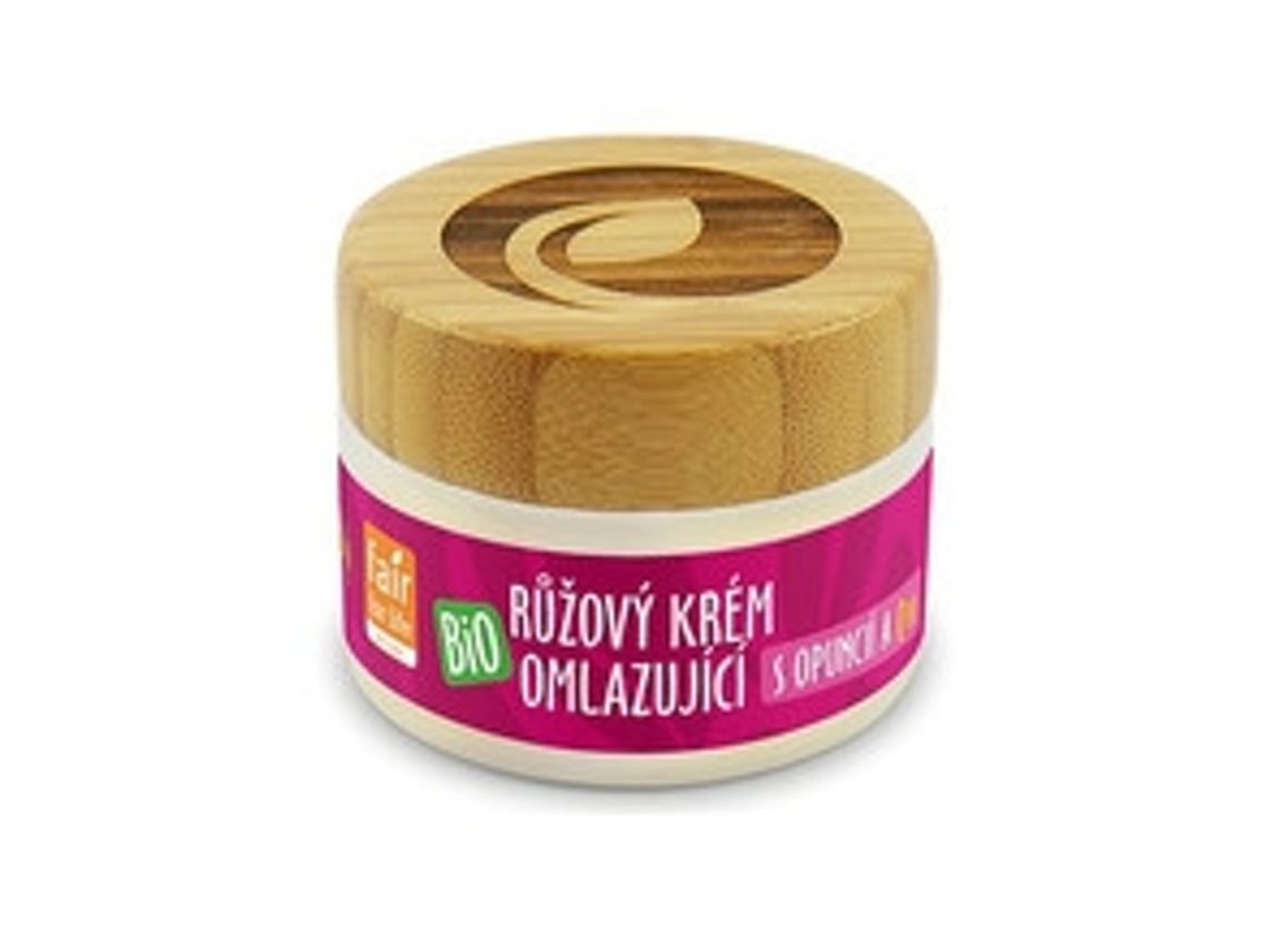 PURITY VISION Bio Pink Rejuvenating Cream 40Ml