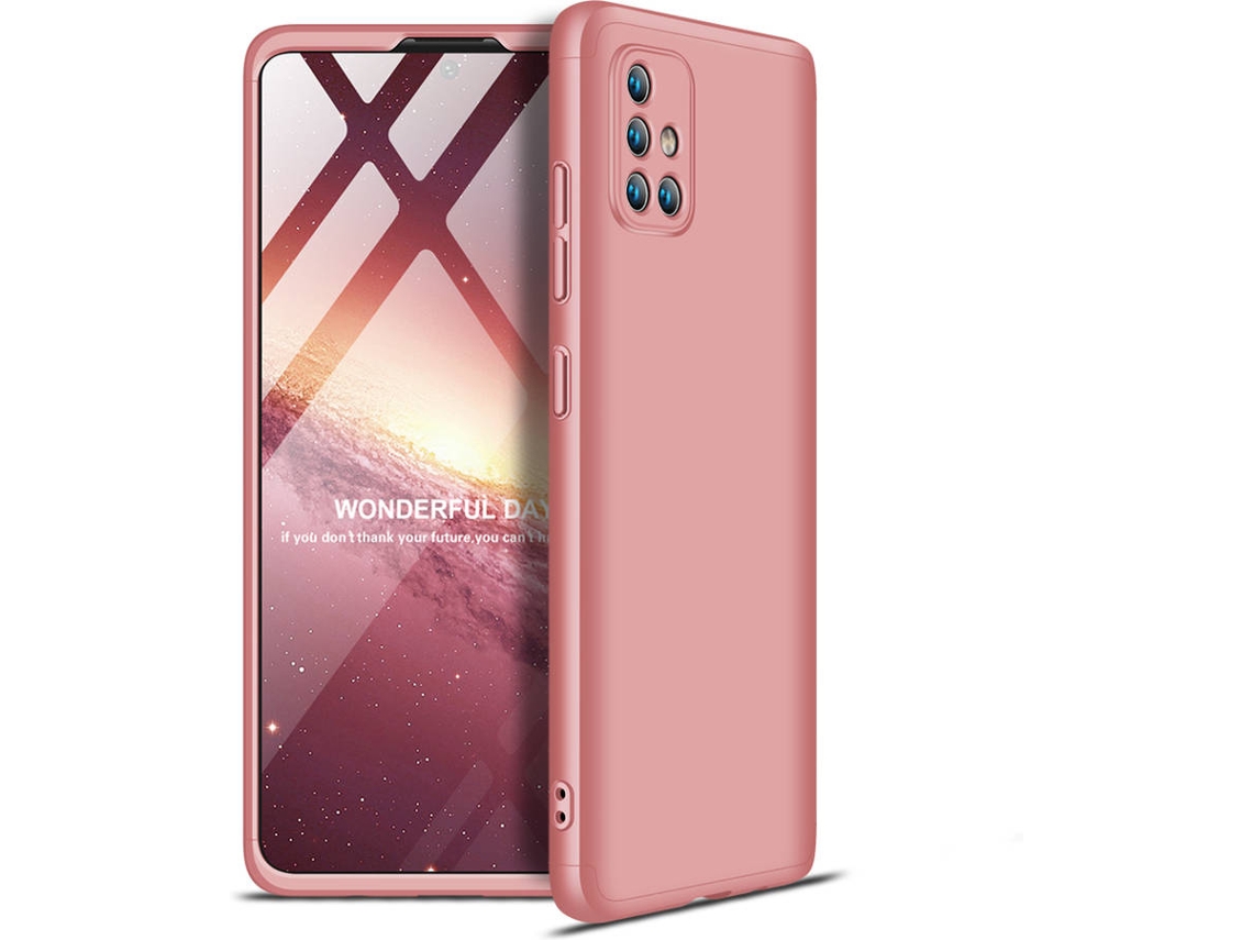samsung galaxy a71 rosa
