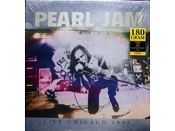 Vinil Pearl Jam - Live Champs! (1CDs)
