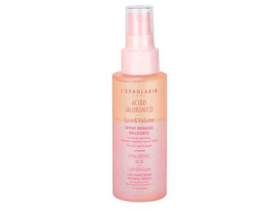 L Erbolario Acido Hialurónico Spray Bifásico Mil Virtudes 100 ml