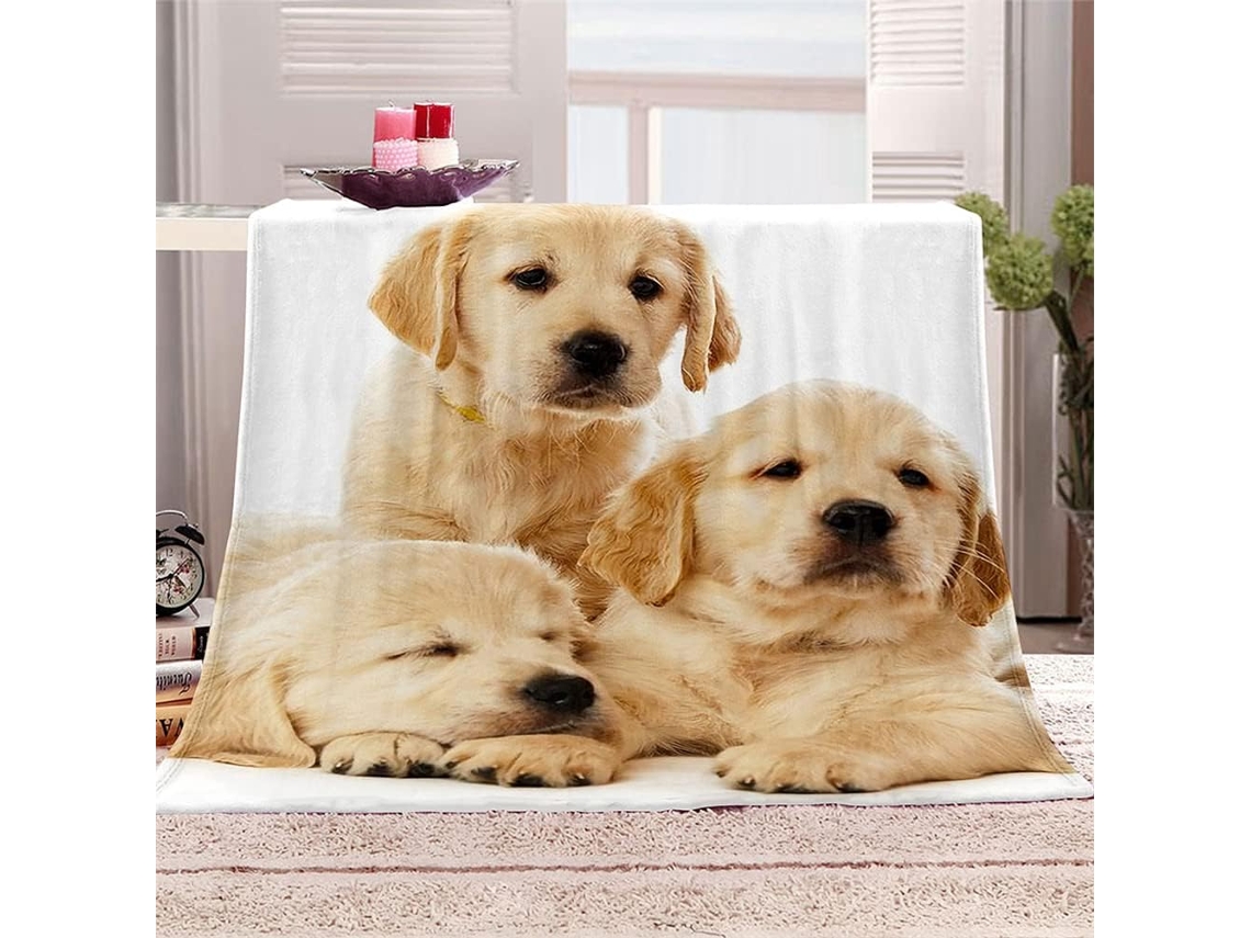 Manta de Flanela Fansu Estampa 3d Quente e Macia Microfibra Ideal para o Inverno Perfeita Cama Ou Sofá Adequad