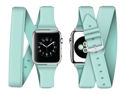 Bracelete GRIFFIN SE Pele Apple Smartwatch 38mm