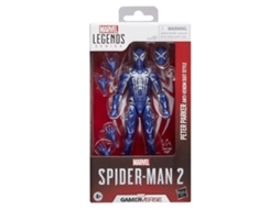 Marvel Legends Spider Man 2 Peter Parker Anti Venom Suit Style Figura 15cm Hasbro