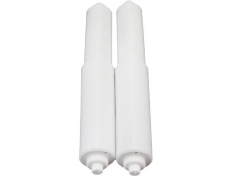 2 Suporte para Papel Higiénico  Brancos