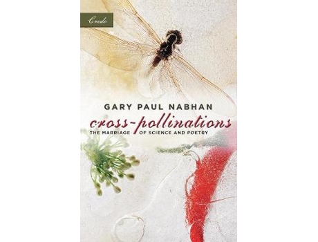 Livro cross-pollinations de gary paul nabhan (inglês)