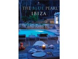 Livro Ibiza The Blue Pearl de Conrad White (Inglês)