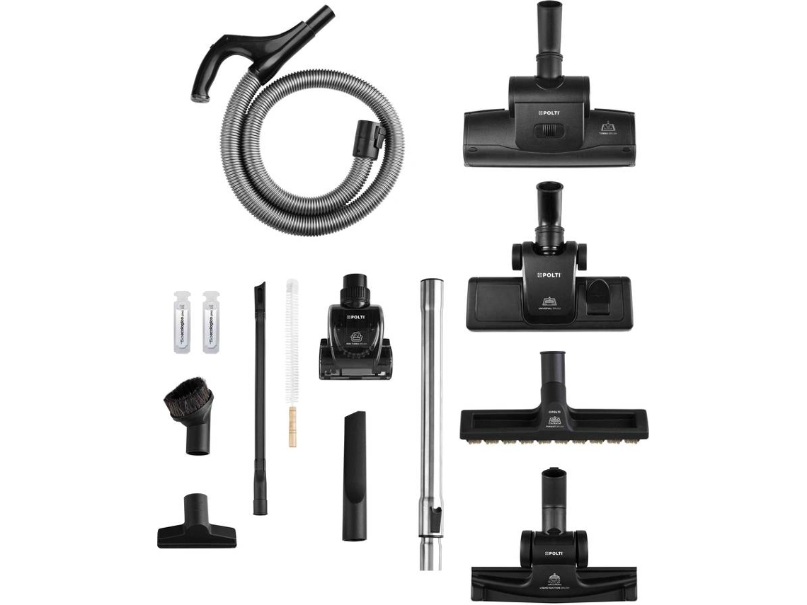 Aspirador a Água POLTI Aqua Allergy Turbo (850 W - 80 dB)