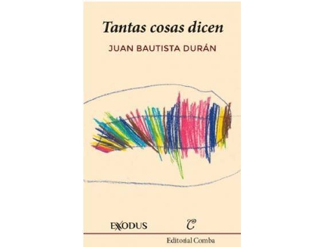 Livro Tantas cosas que dicen de Durán Coris, Juan Bautista (Espanhol)