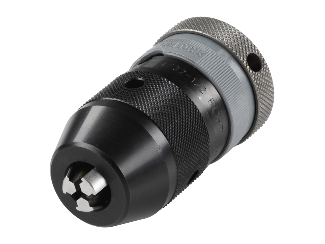2606000 1 Portabrocas, Resistente A Las Percusiones 13 Mm 1/2x20 Wolfcraft