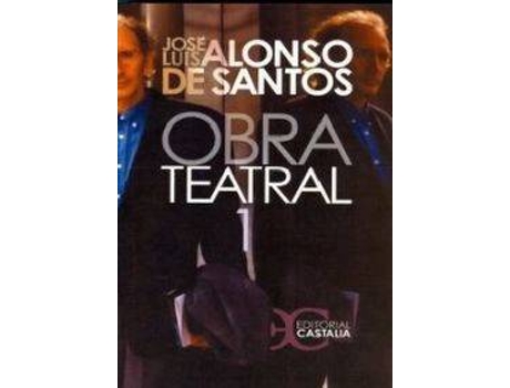 Livro Obra Teatral, 1 de Jose L. Alonso