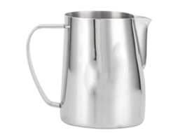 Bule De Café De 600 Ml, Aço Inoxidável 304, Copo De Espuma Para Arte Com Latte, Acessórios Para Café Em Casa E Escritório Brilvibera