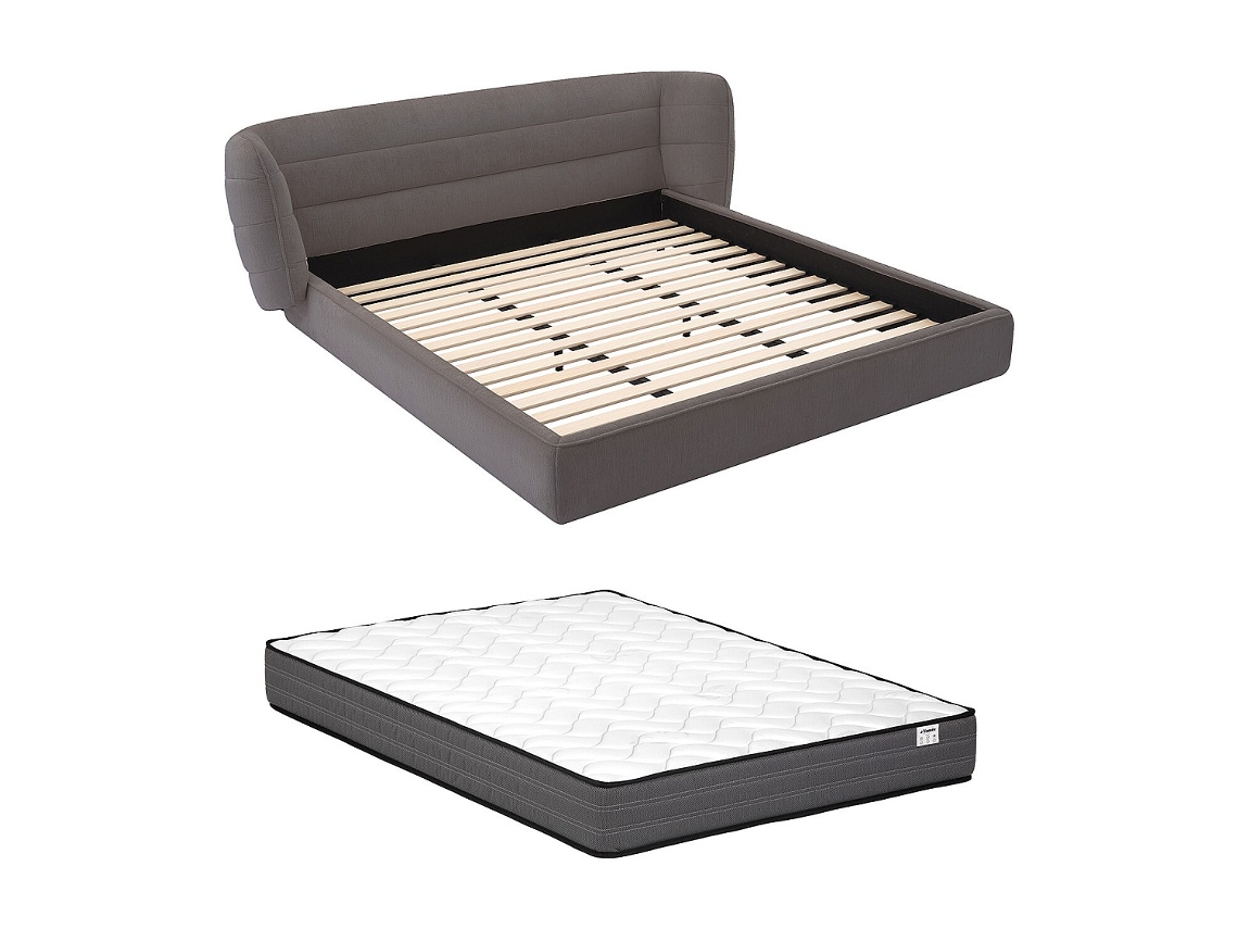 Estrutura De Cama Larumo