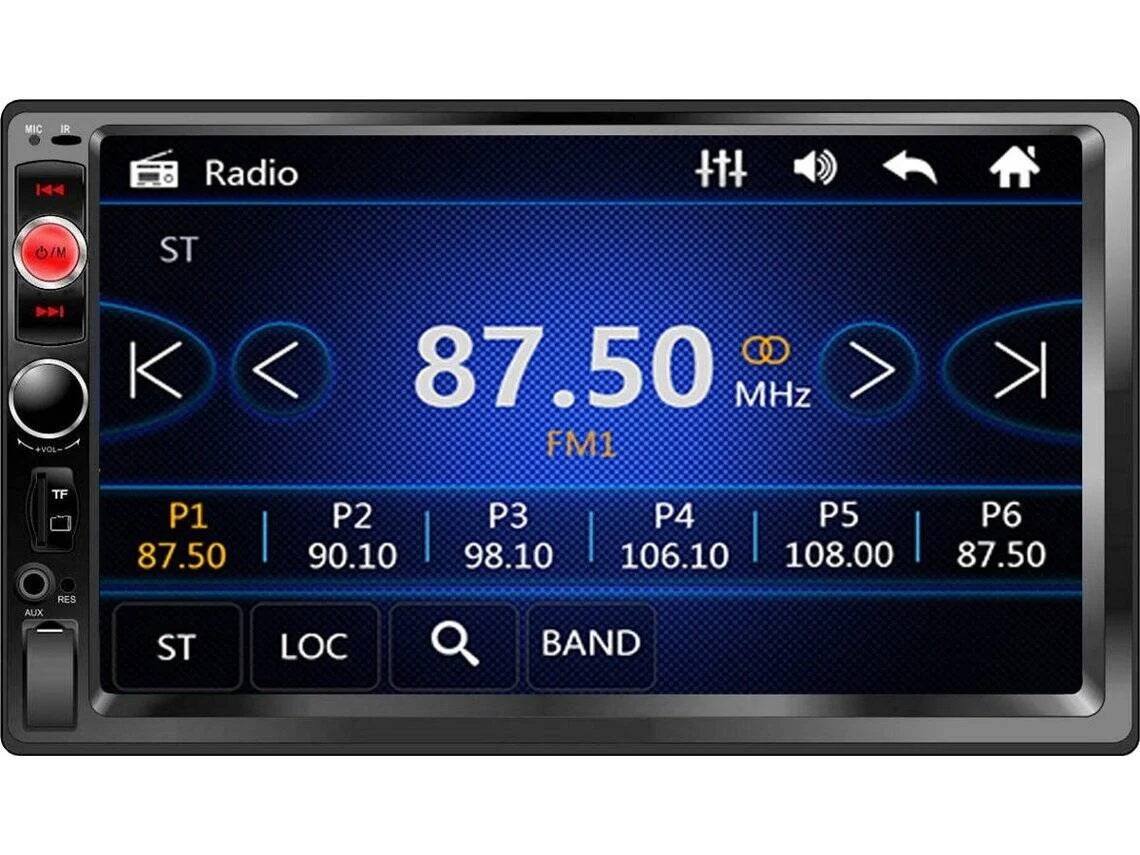 Autorrádio MULTIMEDIA BELSON BS-262