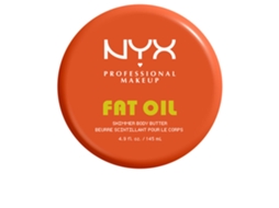 Fat Oil Body Butter Bronze Shimmer NYX PROFESSIONAL MAKE UP