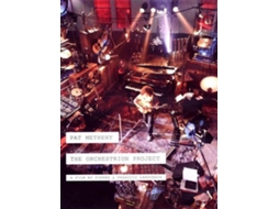 Blu-ray Pat Metheny - The Orchestrion Project