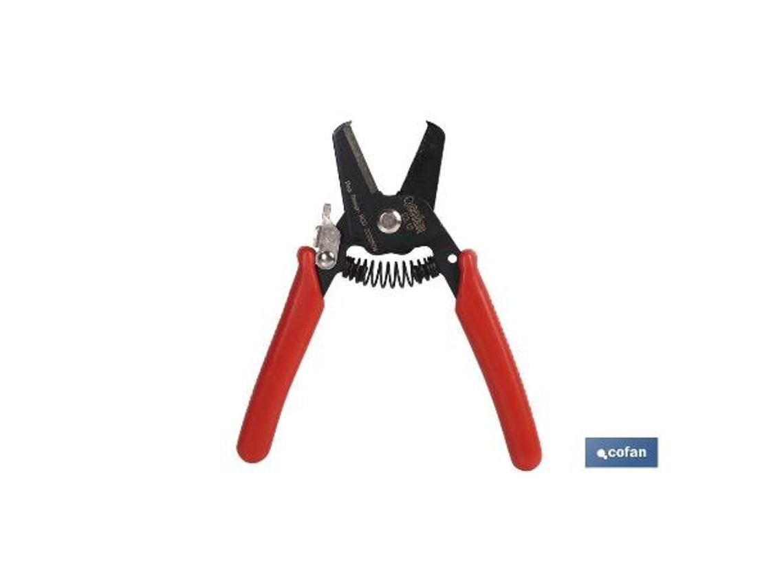 Tenaza cortabridas 150mm
