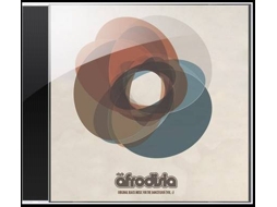 CD Afrodisíaco (1CDs)
