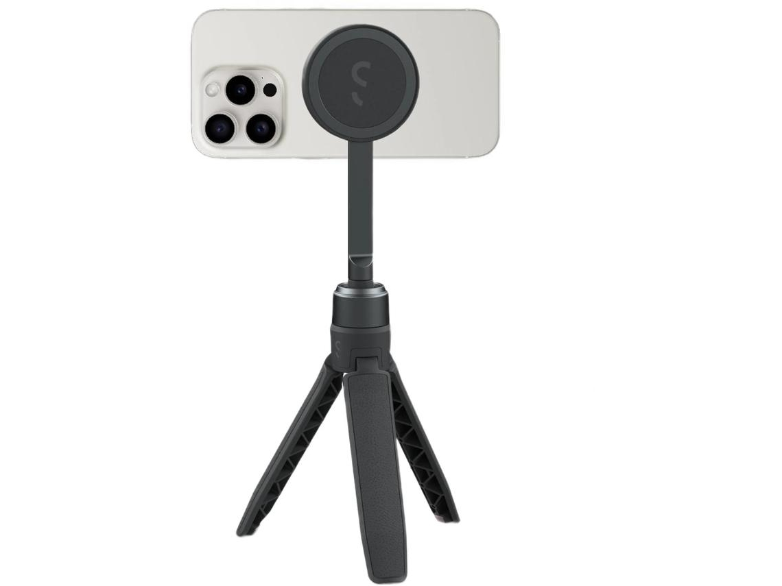 BASTÃO SHIFTCAM SNAPSTAND MINI PRETO