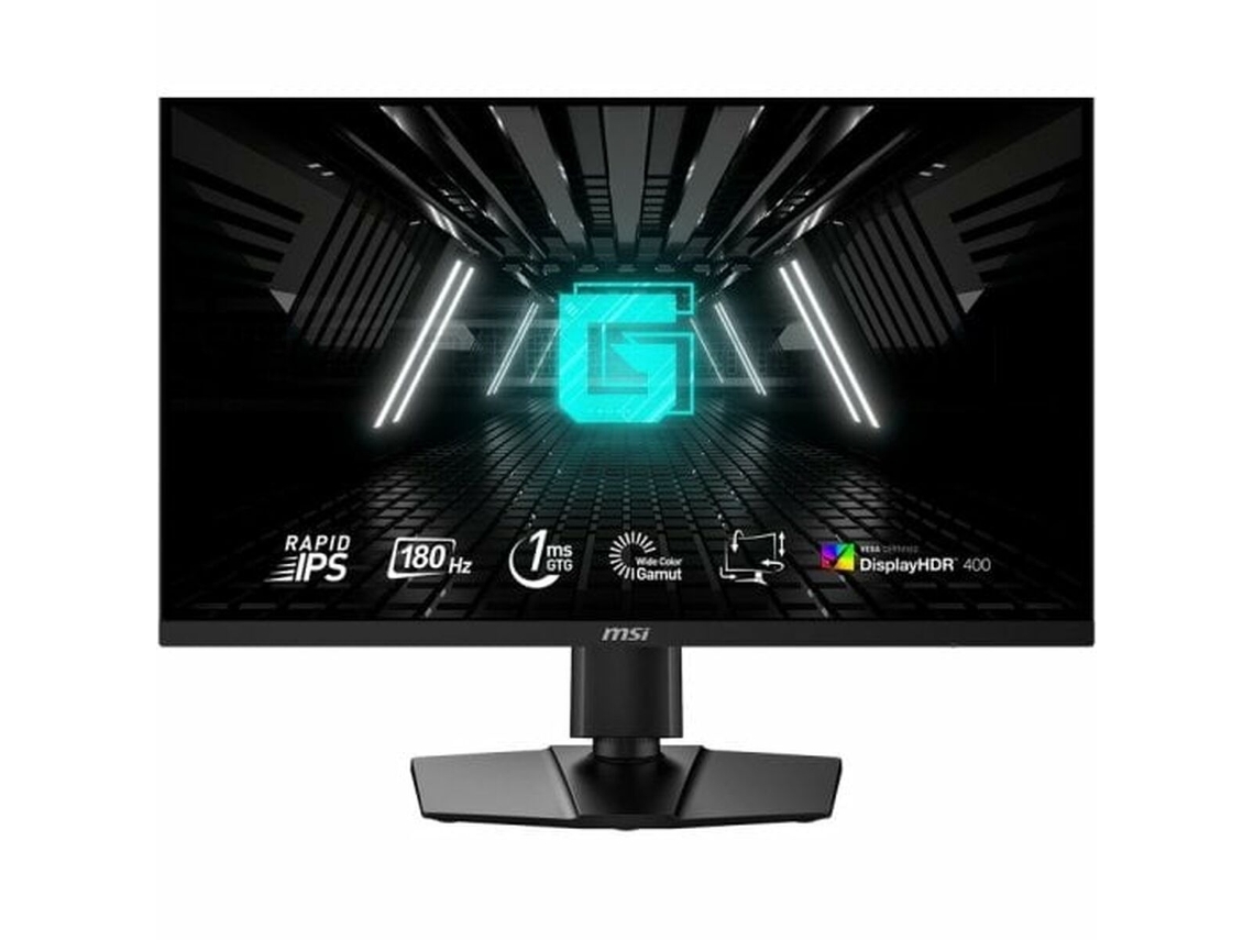 Monitor Gaming MSI G274QPF (sRGB - 27" - Tomada EU - Wide Quad HD)
