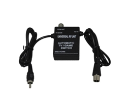 Cabo Adaptador Rf 3 Em 1 Comutação Automática Para Jogos E Tv