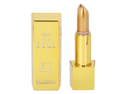 Labial Dourado Impermeável De Longa Duração Com Alta Pigmentação Maquiagem Labial Para Mulheres 3.5g 02