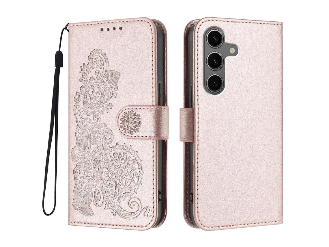 Compatível Com Capa De Celular Galaxy S25